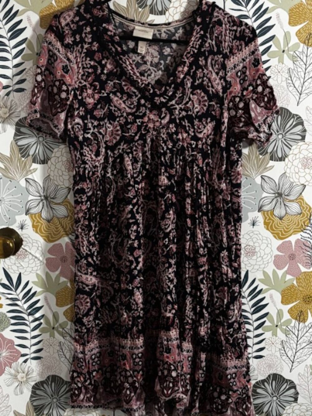 Knox Rose Short Sleeve Dress